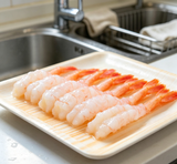 Shrimp Sushi Rolls