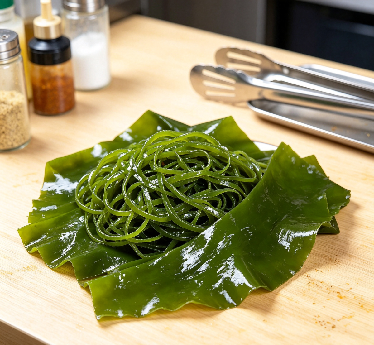 Seaweed Salad