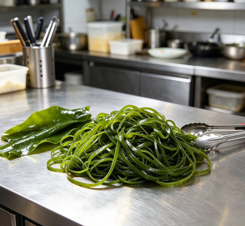 Seaweed Salad