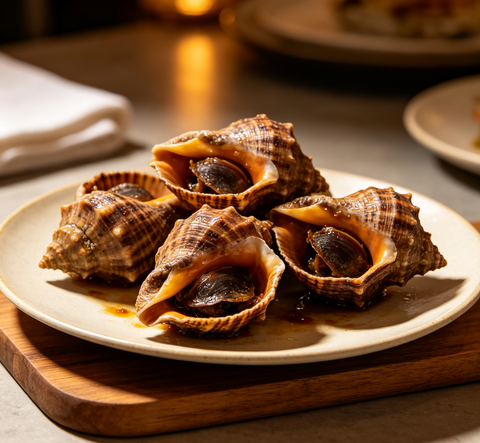 Sea Snails