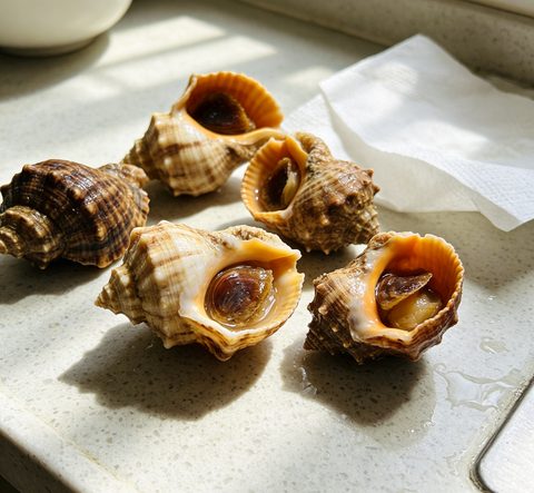 Sea Snails