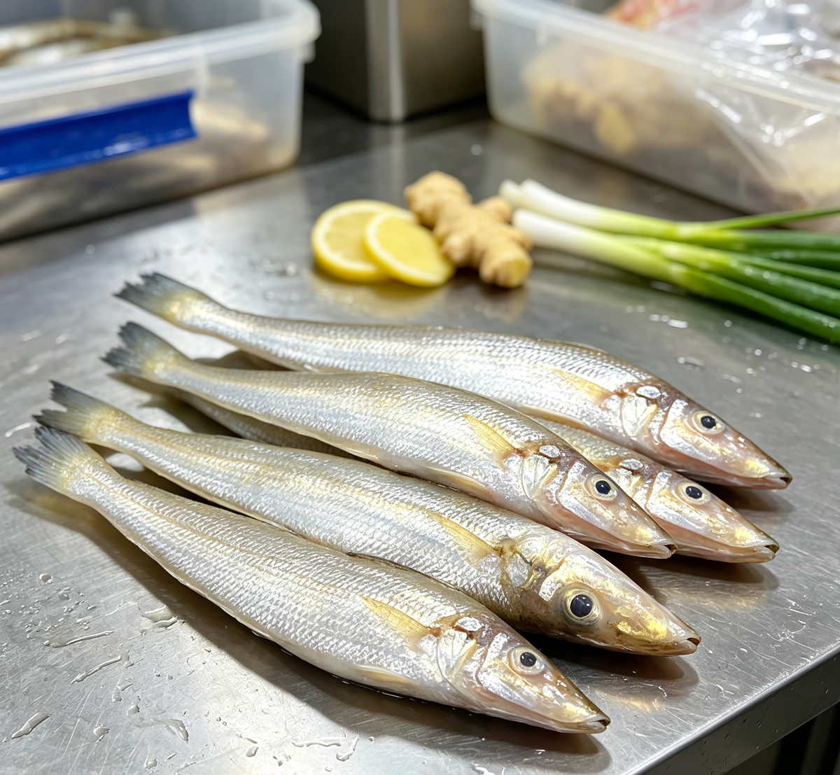 Sea Fish