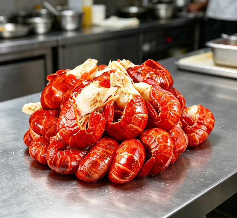 Crawfish Tails