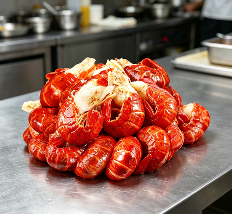 Crawfish Tails